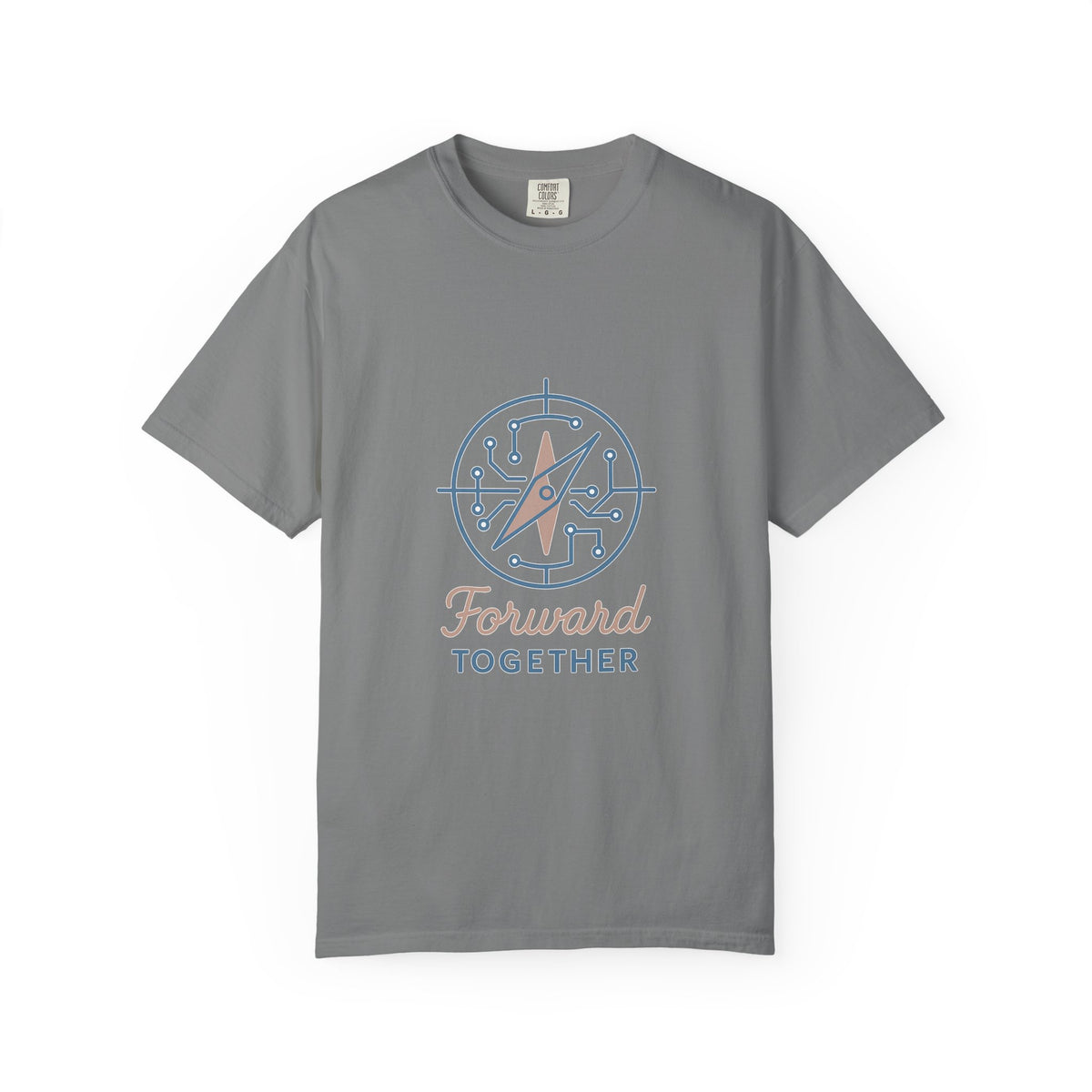 School Counselor T-Shirt – Comfort Colors Garment-Dyed Tee | Empowerment Meets Comfort
