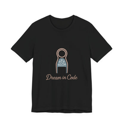 Web Developer T-Shirt – Everyday Soft Jersey Tee | LM Apparel – product photo 4