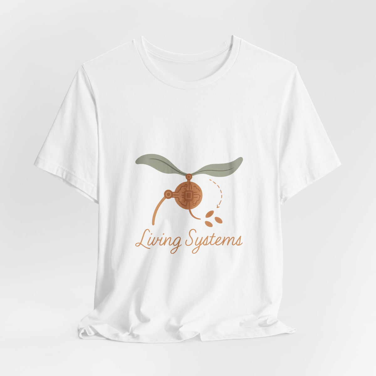 Biologist Unisex Jersey Short Sleeve Tee – Bella Canvas Jersey Tee | Embrace Nature's Wonders