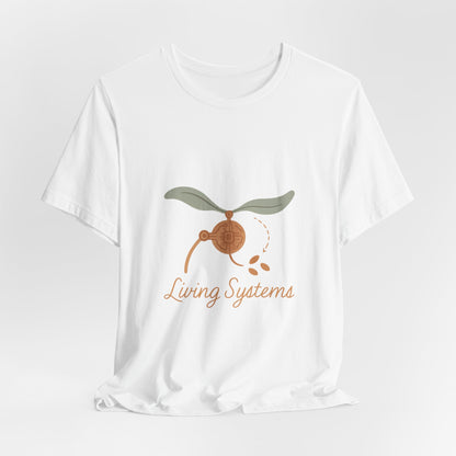 Biologist Unisex Jersey Short Sleeve Tee – Bella Canvas Jersey Tee | Embrace Nature's Wonders