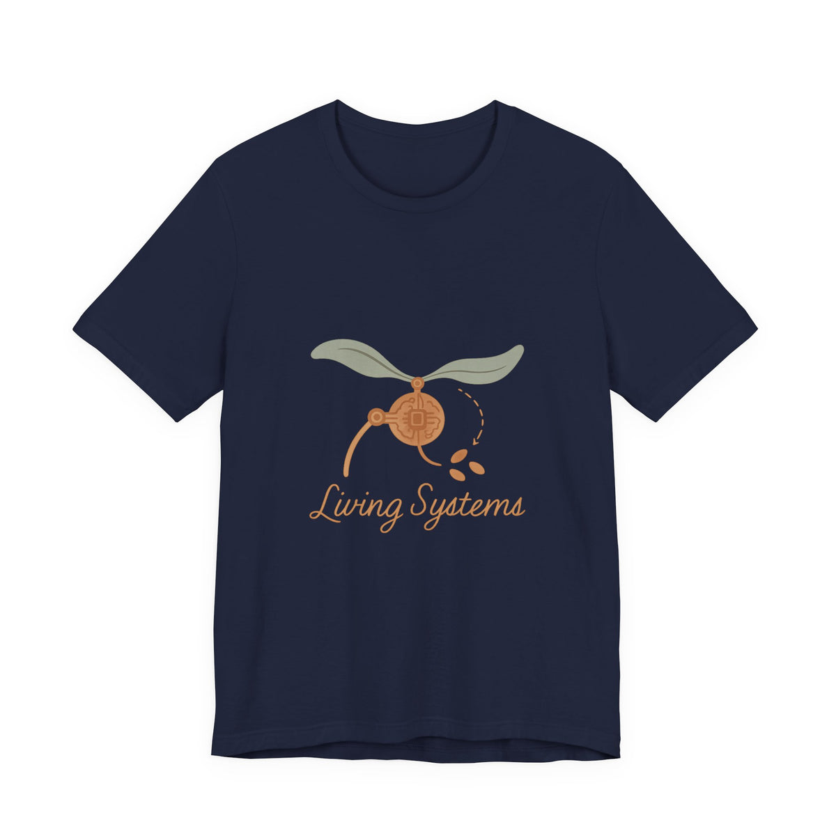 Biologist Unisex Jersey Short Sleeve Tee – Bella Canvas Jersey Tee | Embrace Nature's Wonders
