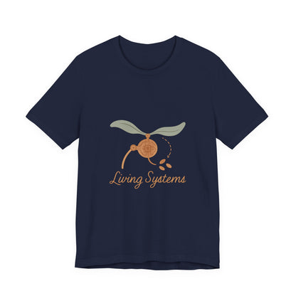Biologist Unisex Jersey Short Sleeve Tee – Bella Canvas Jersey Tee | Embrace Nature's Wonders