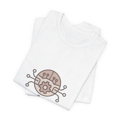HR Manager T-Shirt – Everyday Soft Jersey Tee | LM Apparel – product photo 9