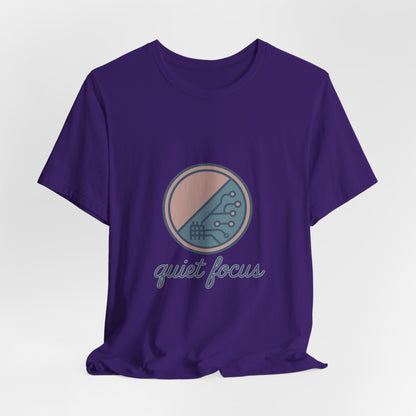 STEM Student T-Shirt – Bella Canvas Jersey Tee | Bold And Curious Design