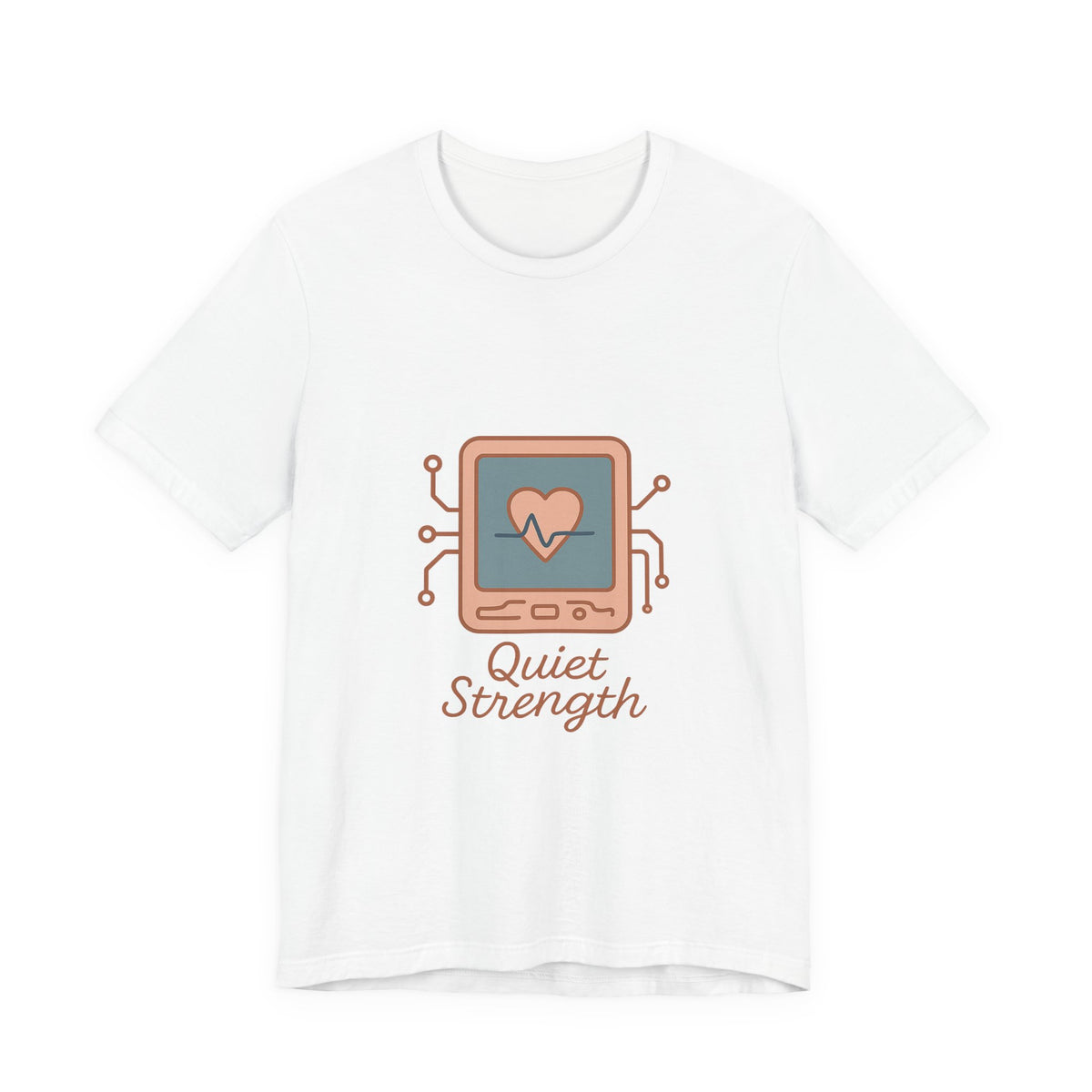 HR Manager T-Shirt – Bella Canvas Jersey Tee | Minimalist Aesthetic Elegance