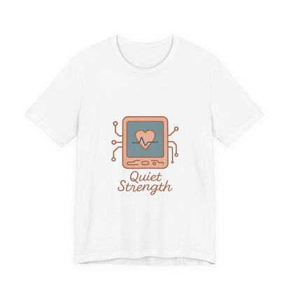 HR Manager T-Shirt – Bella Canvas Jersey Tee | Minimalist Aesthetic Elegance