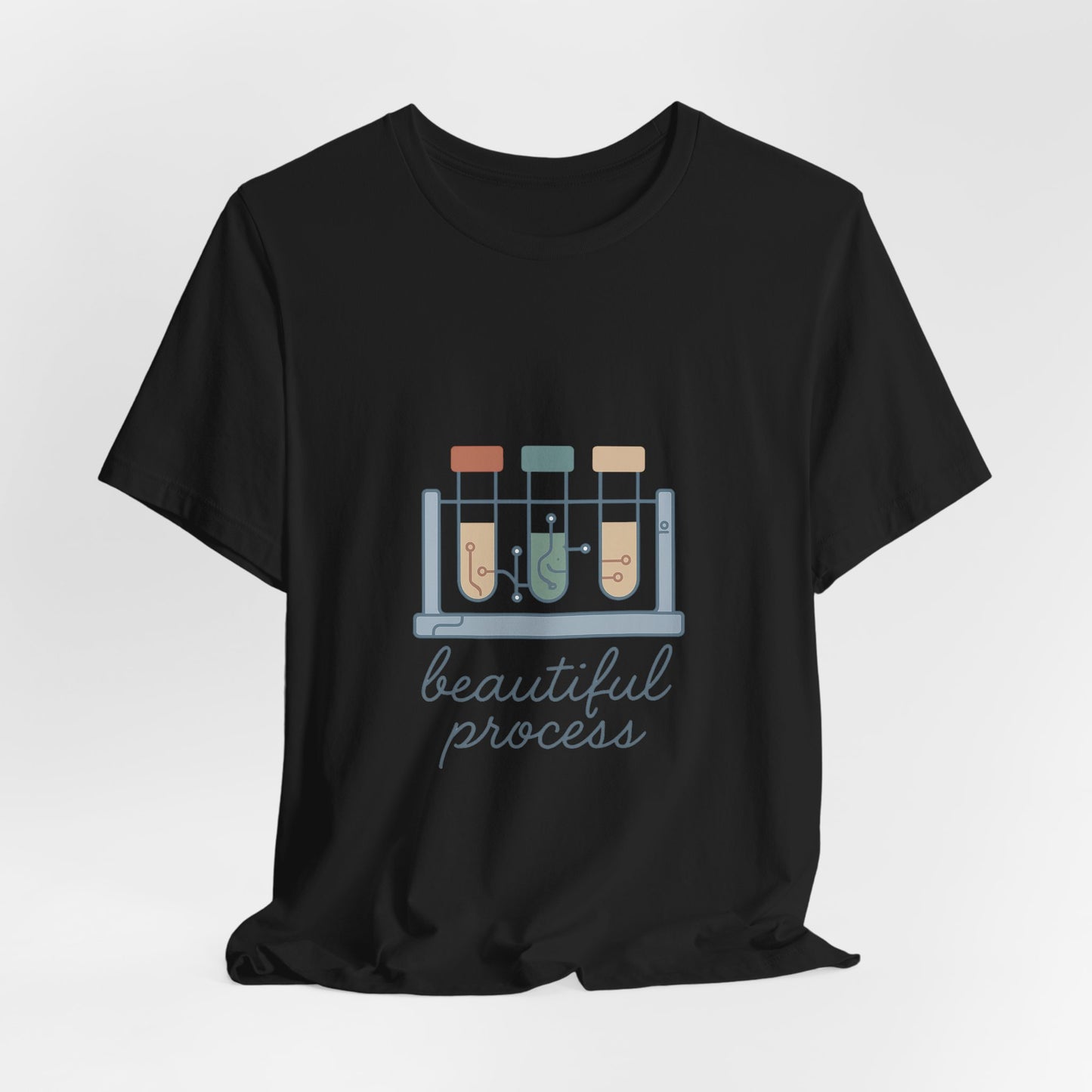 Lab Technician T-Shirt – Everyday Soft Jersey Tee for Men & Women | Lab Technician Gift