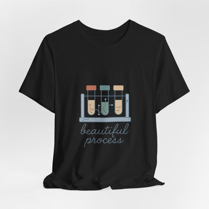 Lab Technician T-Shirt – Everyday Soft Jersey Tee for Men & Women | Lab Technician Gift