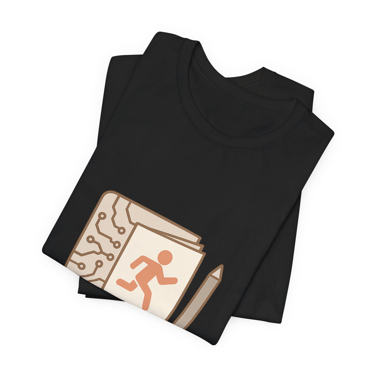 Animator T-Shirt – Bella Canvas Jersey Tee | Minimalist Aesthetic for Creatives
