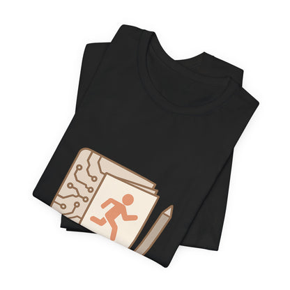 Animator T-Shirt – Bella Canvas Jersey Tee | Minimalist Aesthetic for Creatives