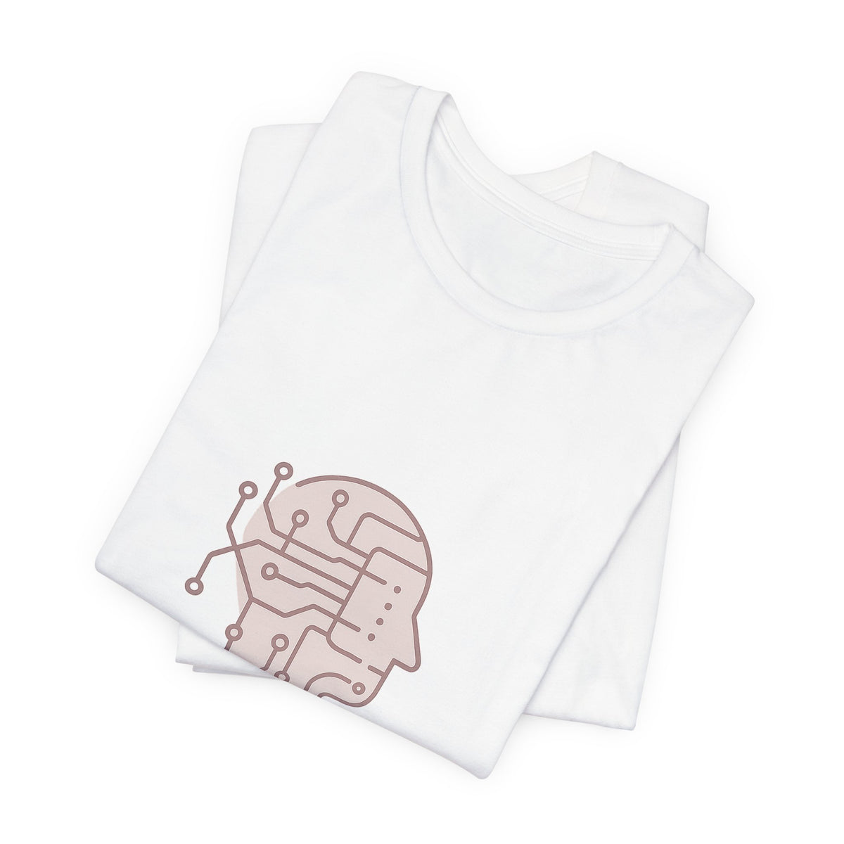 Electrical Engineer T-Shirt – Bella Canvas Jersey Tee | Sleek Minimalist Design