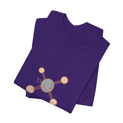 Chemist T-Shirt – Bella Canvas Jersey Tee | Quirky Chemistry Love