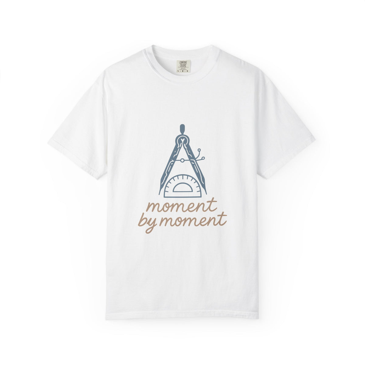 STEM Teacher T-Shirt – Comfort Colors Garment-Dyed Tee | Inspire With Minimalist Style