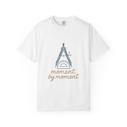 STEM Teacher T-Shirt – Comfort Colors Garment-Dyed Tee | Inspire With Minimalist Style