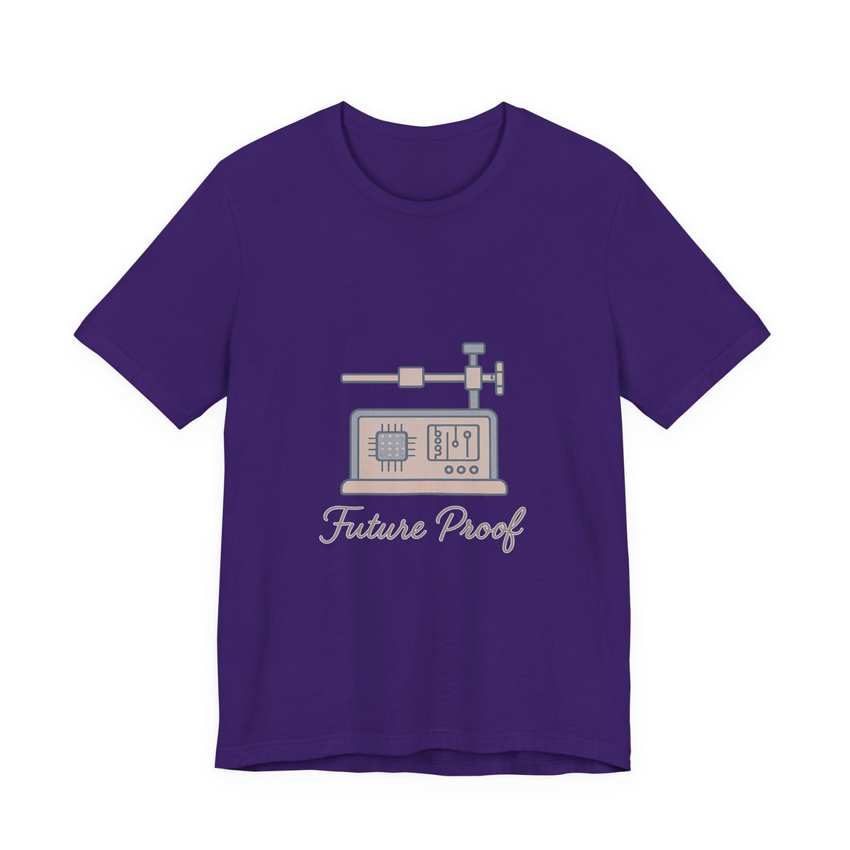 Mechanical Engineer Gift T-Shirt – Minimalist Design, Maximum Pride – view 7