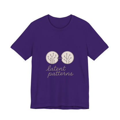 Data Scientist T-Shirt – Bella Canvas Jersey Tee | Minimalist & Feminine Aesthetic