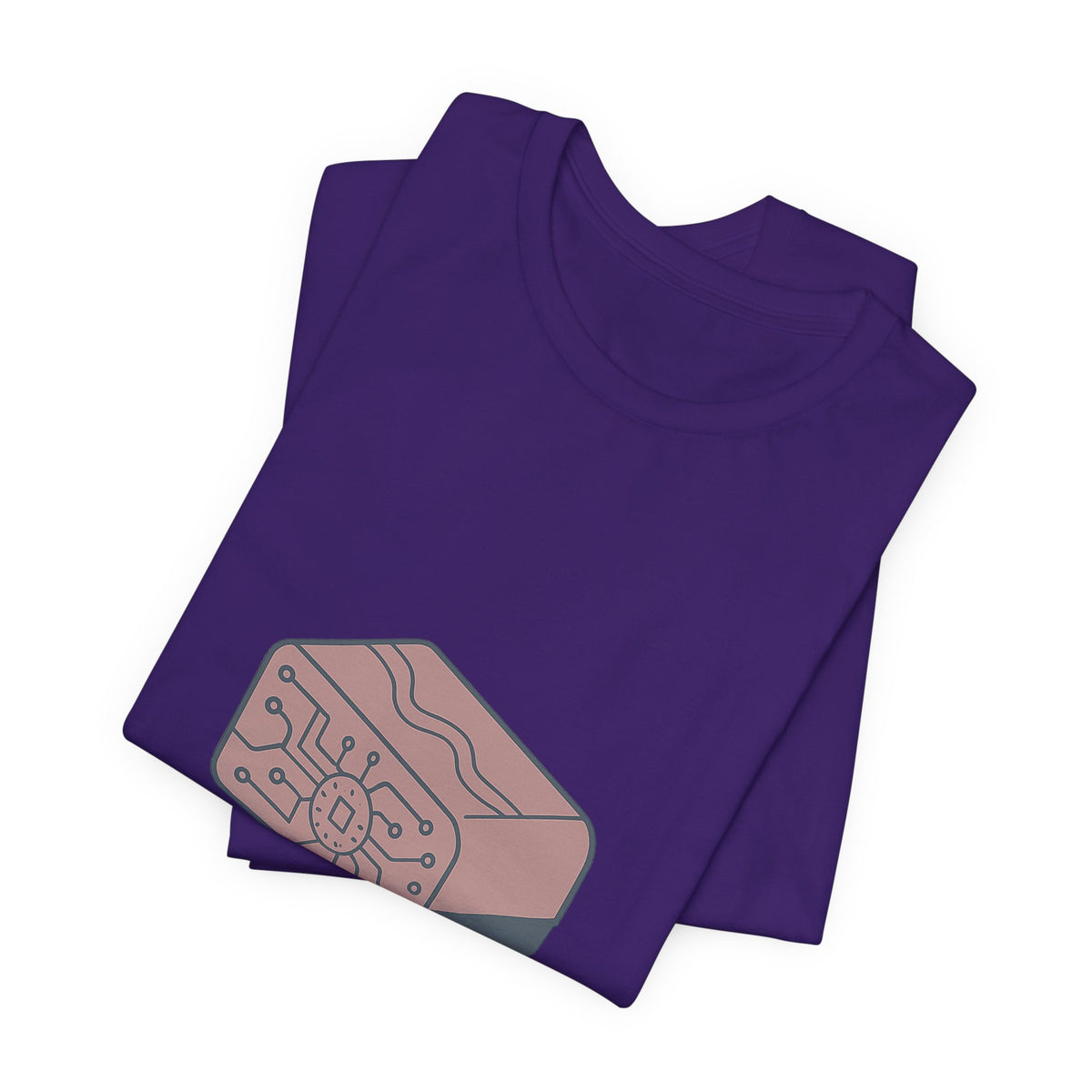 Teacher T-Shirt – Bella Canvas Jersey Tee | Minimalist Inspirational Design