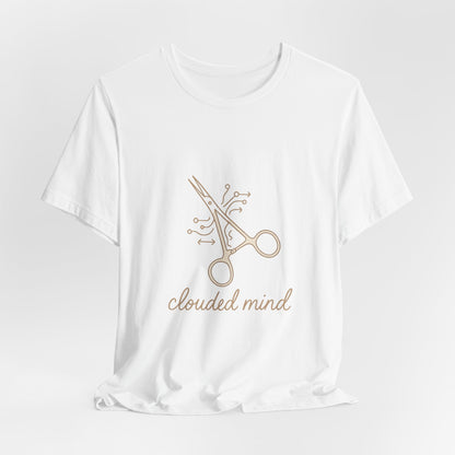 Surgeon T-Shirt – Bella Canvas Jersey Tee | Minimalist Humor for Heroes