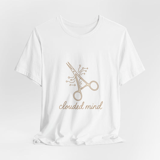 Surgeon T-Shirt – Bella Canvas Jersey Tee | Minimalist Humor for Heroes