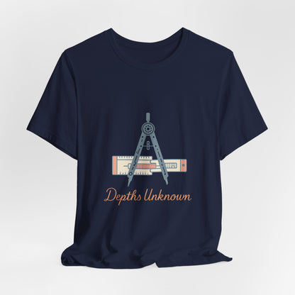 Professor T-Shirt by LM Apparel – product photo 21