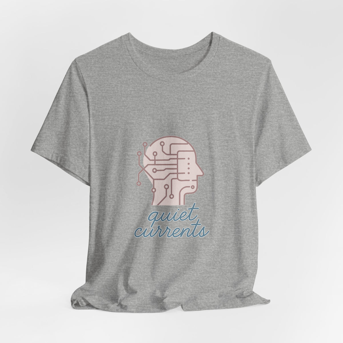 Electrical Engineer T-Shirt – Bella Canvas Jersey Tee | Sleek Minimalist Design