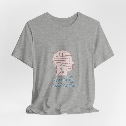Electrical Engineer T-Shirt – Bella Canvas Jersey Tee | Sleek Minimalist Design