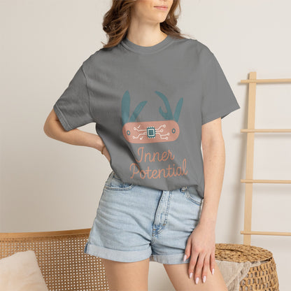 Entrepreneur T-Shirt – Comfort Colors Garment-Dyed Tee | Motivational Minimalist Design