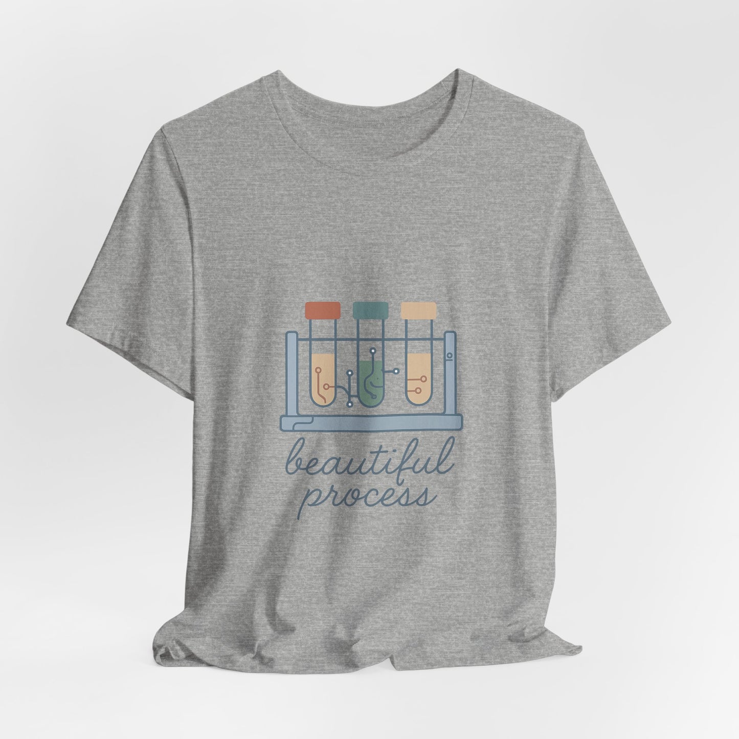 Lab Technician T-Shirt – Everyday Soft Jersey Tee for Men & Women | Lab Technician Gift