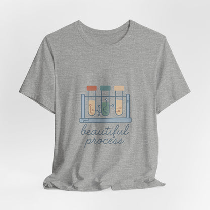 Lab Technician T-Shirt – Everyday Soft Jersey Tee for Men & Women | Lab Technician Gift