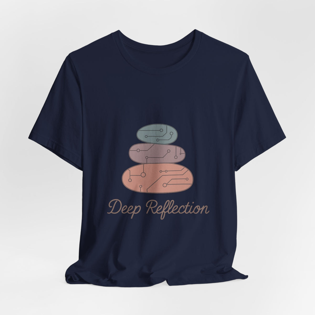 Therapist T-Shirt – Bella Canvas Jersey Tee | Minimalist Positive Vibes