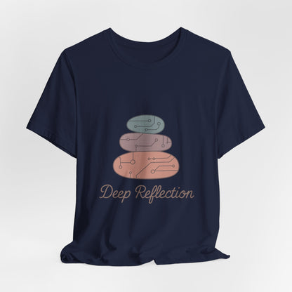 Therapist T-Shirt – Bella Canvas Jersey Tee | Minimalist Positive Vibes