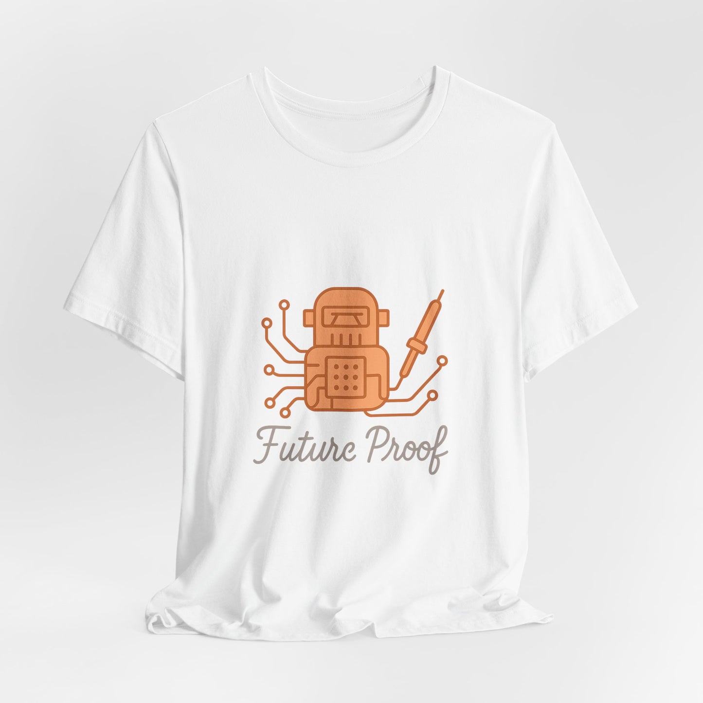 Software Engineer T-Shirt – Everyday Soft Jersey Tee | LM Apparel