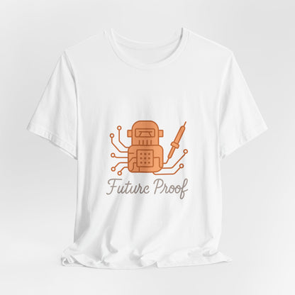 Software Engineer T-Shirt – Everyday Soft Jersey Tee | LM Apparel