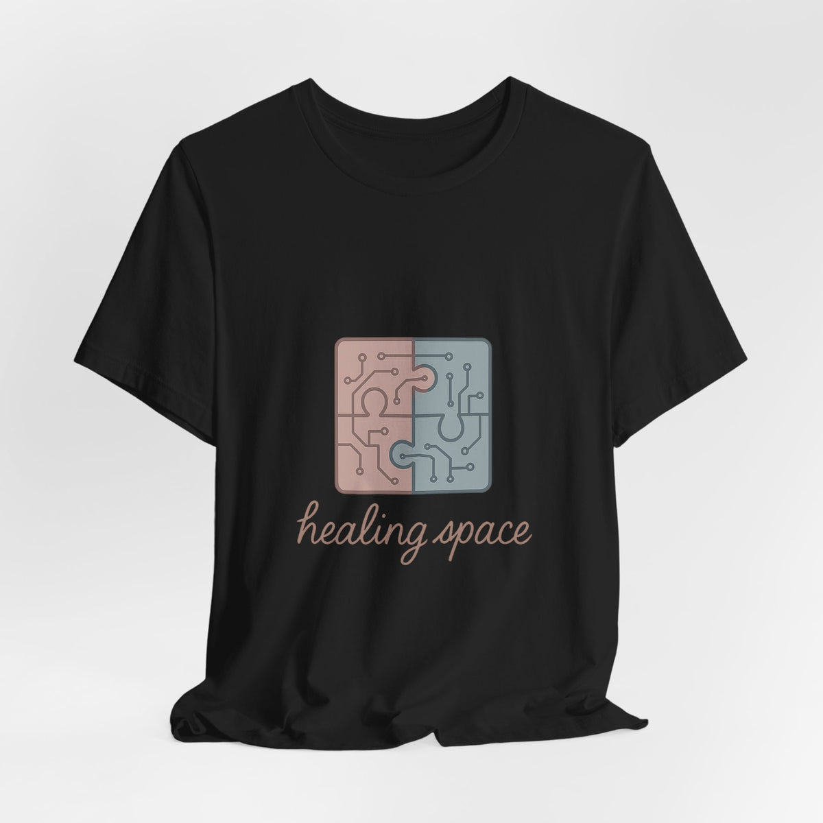 School Counselor T-Shirt – Bella Canvas Jersey Tee | Minimalist Inspiration for Counselors