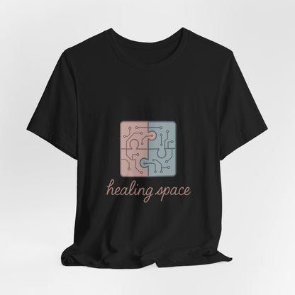 School Counselor T-Shirt – Bella Canvas Jersey Tee | Minimalist Inspiration for Counselors