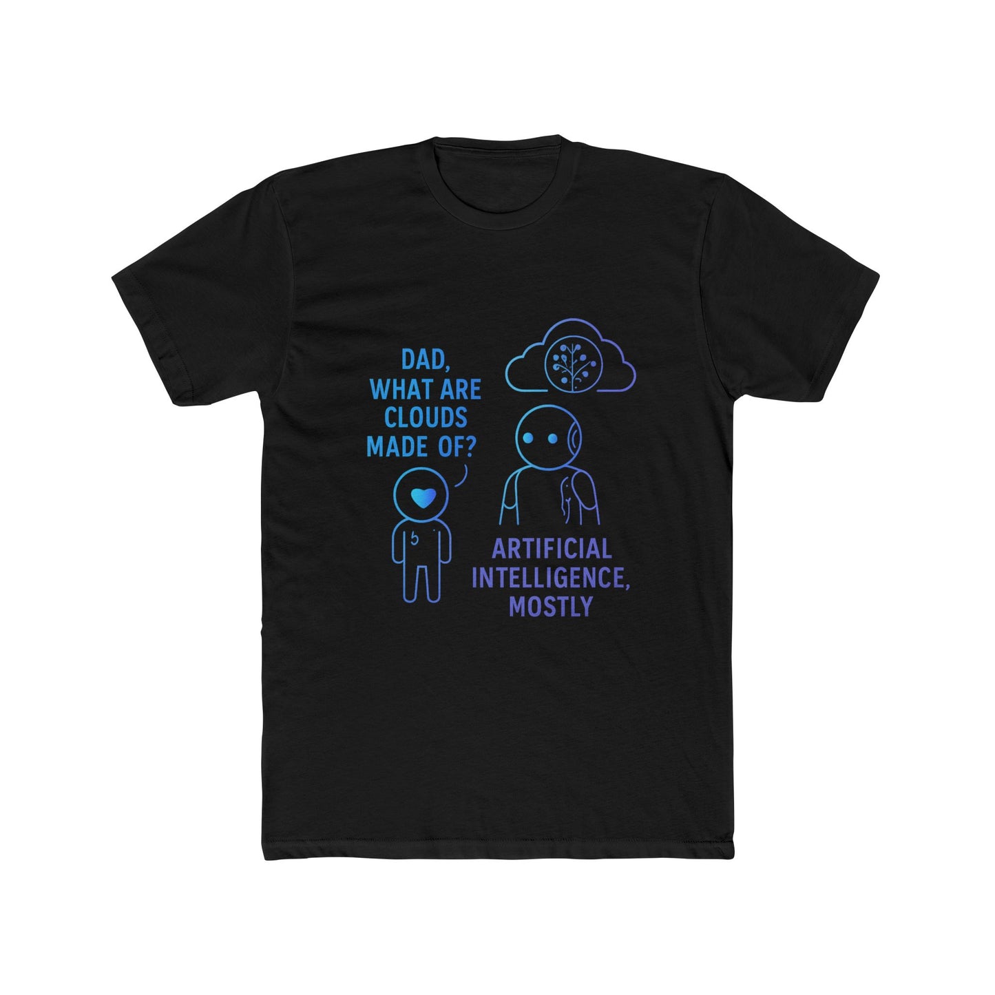 Software Engineer T-Shirt by LM Apparel – product photo 3