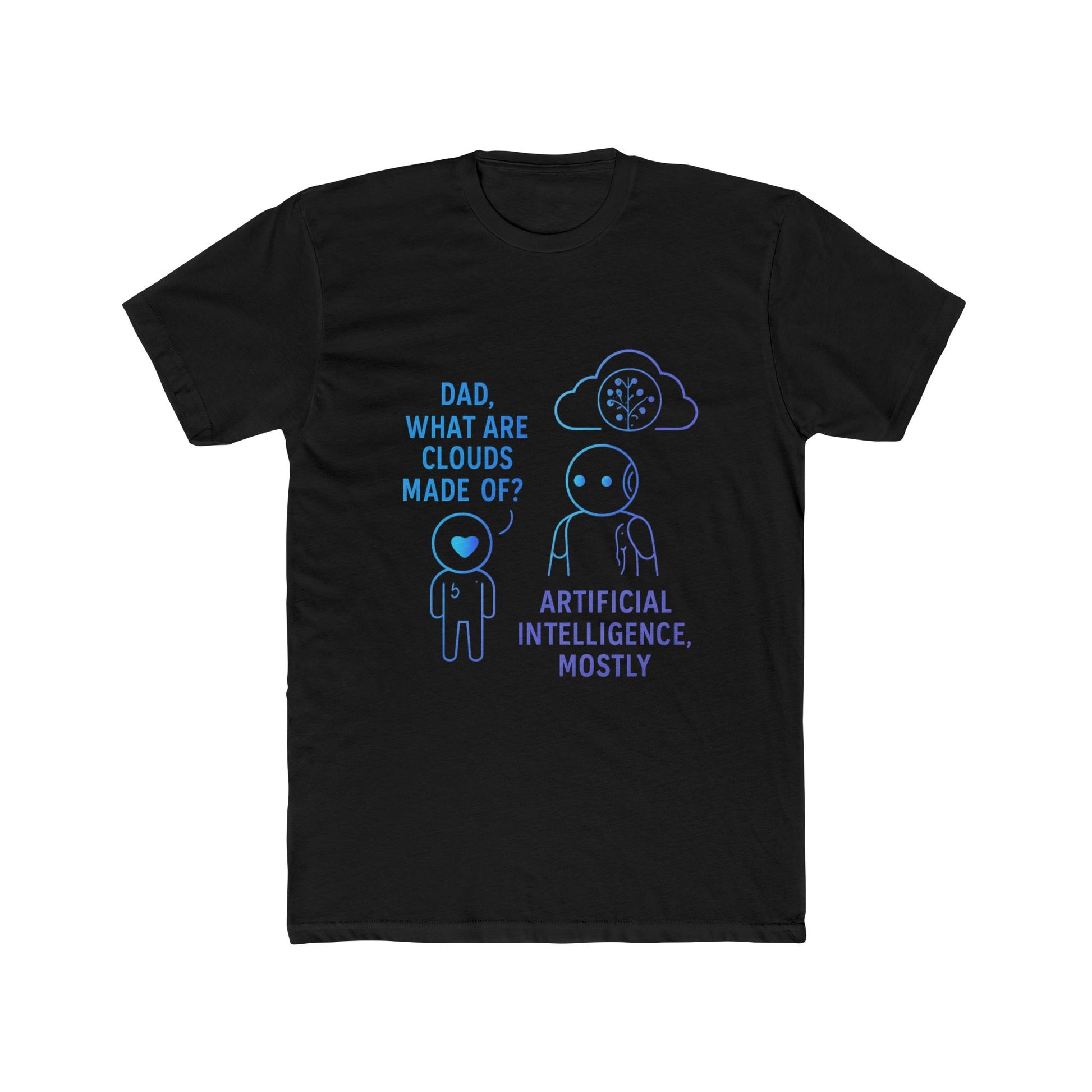 Software Engineer T-Shirt by LM Apparel – product photo 3