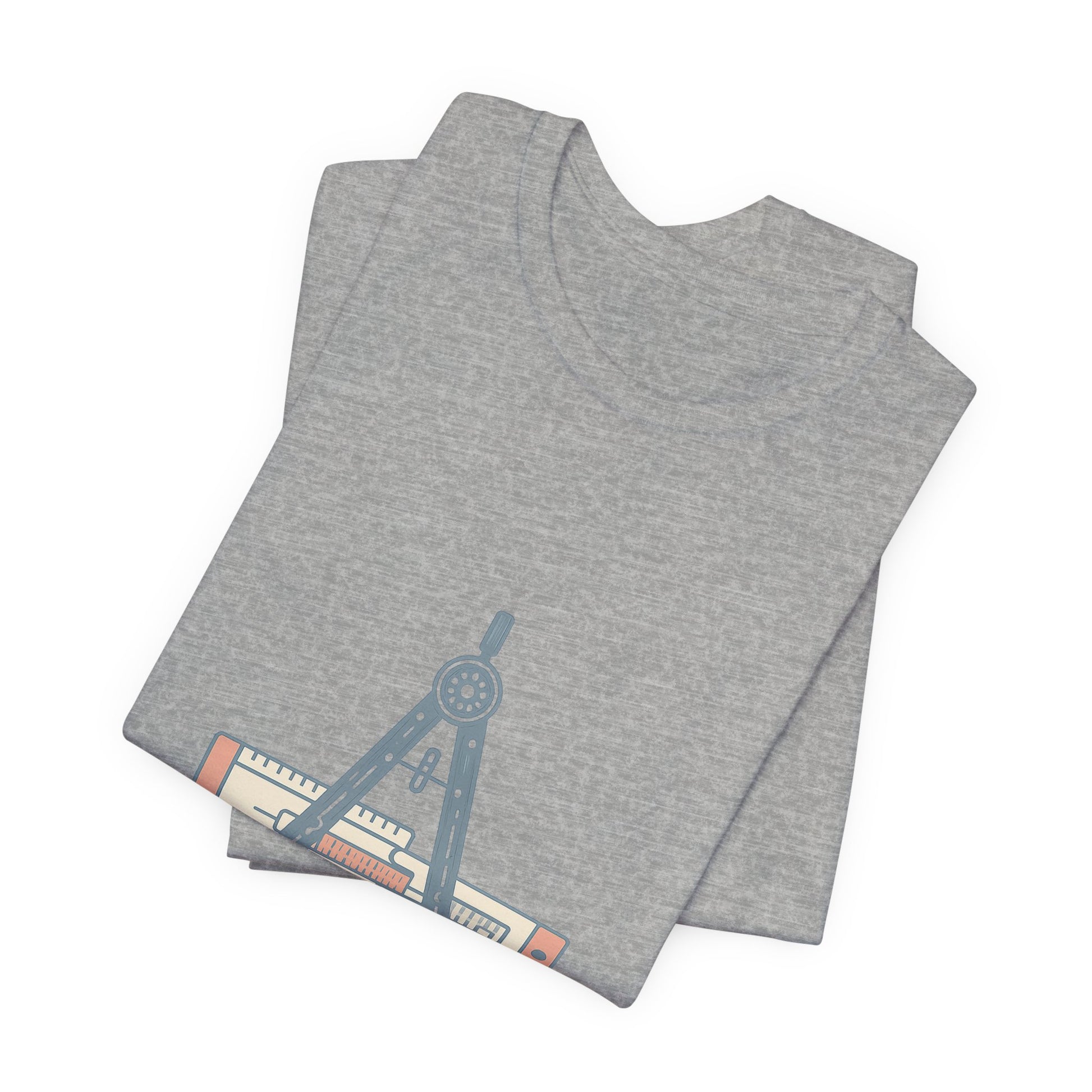 Professor T-Shirt by LM Apparel – product photo 17