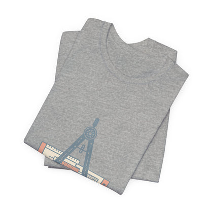 Professor T-Shirt by LM Apparel – product photo 17