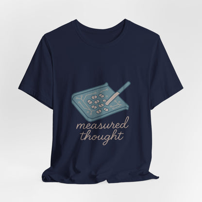 Pharmacist T-Shirt – Bella Canvas Jersey Tee | Minimalist Pharmacist Aesthetic