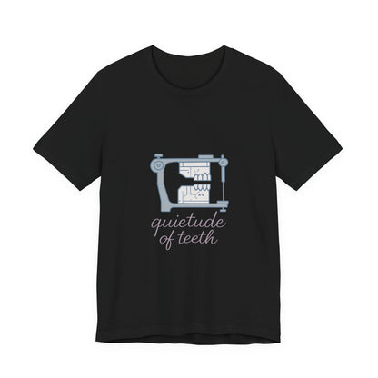 Dentist T-Shirt – Bella Canvas Jersey Tee | Minimalist Aesthetic Design