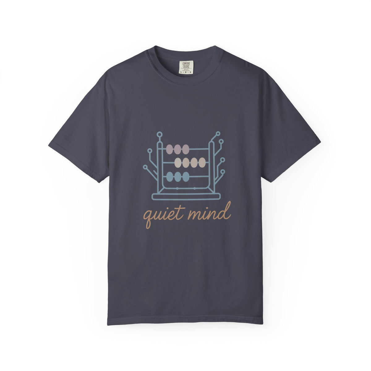 Financial Analyst T-Shirt – Comfort Colors Garment-Dyed Tee | Minimalist Feminine Aesthetic