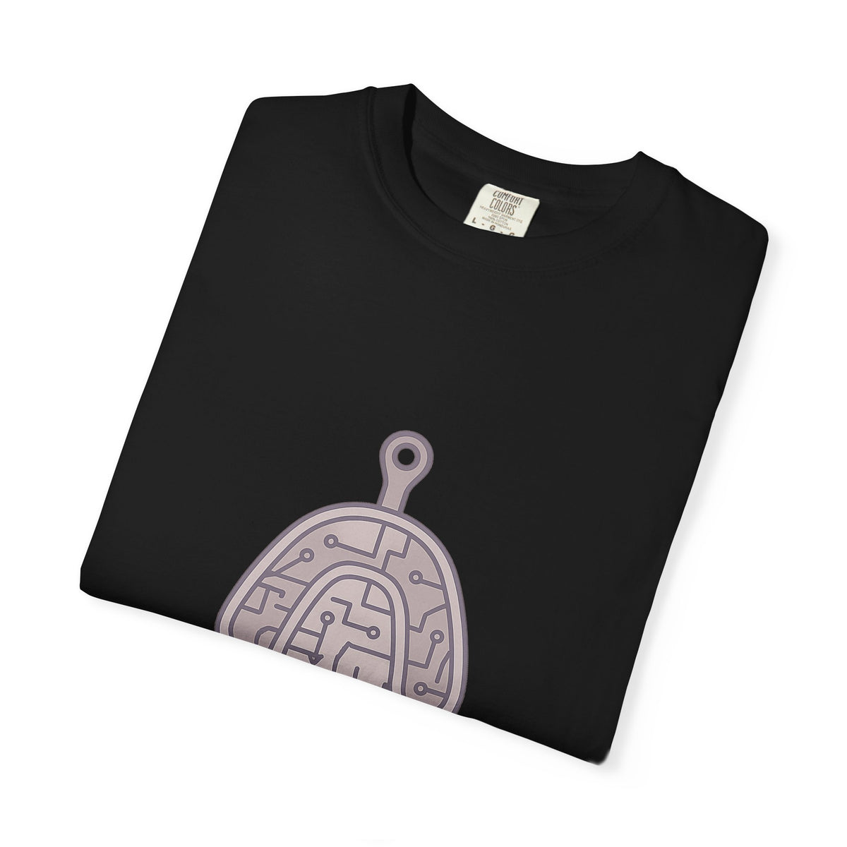 Dentist Unisex T-Shirt – Comfort Colors Garment-Dyed Tee | Minimalist Dental Vibes