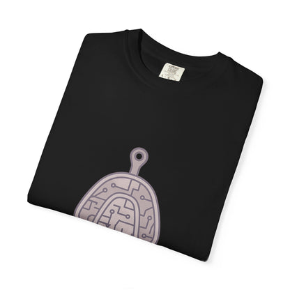 Dentist Unisex T-Shirt – Comfort Colors Garment-Dyed Tee | Minimalist Dental Vibes
