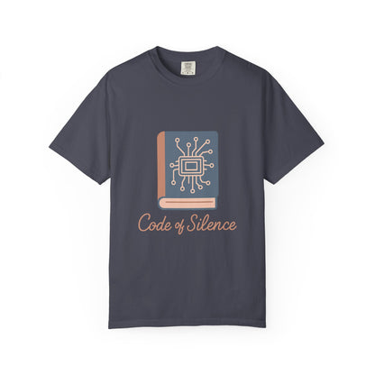 Web Developer T-Shirt – Vintage-Wash Comfort Garment-Dyed Tee | LM Apparel – product photo 6
