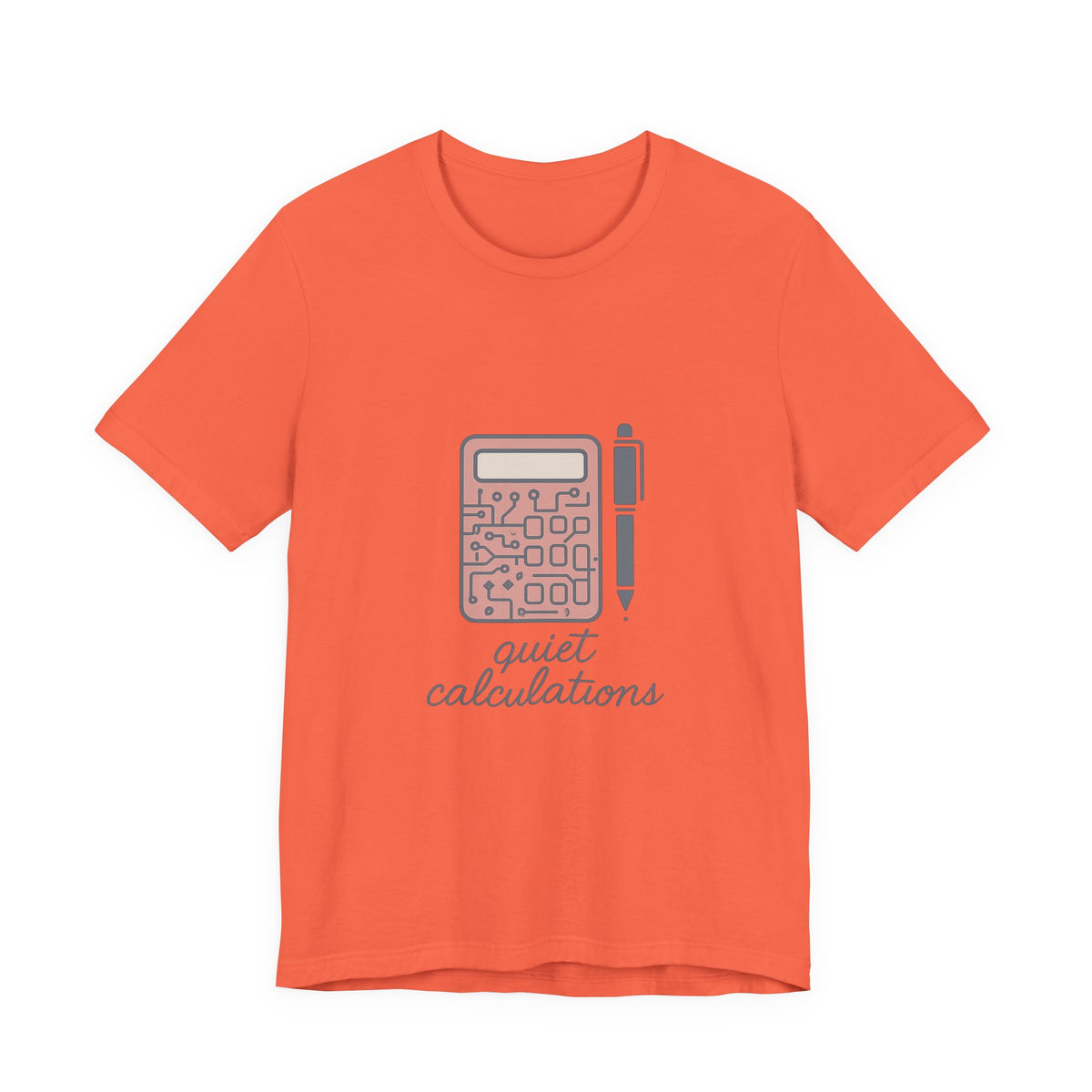Financial Analyst T-Shirt – Bella Canvas Jersey Tee | Minimalist Aesthetic for Analysts