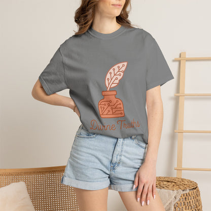 Law Student T-Shirt – Vintage-Wash Comfort Garment-Dyed Tee for Men & Women | Law Student Gift