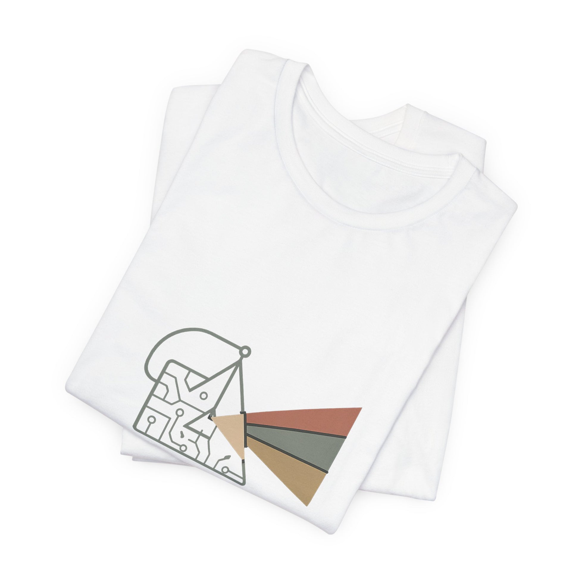 Astronomer T-Shirt – Everyday Soft Jersey Tee | LM Apparel – product photo 9