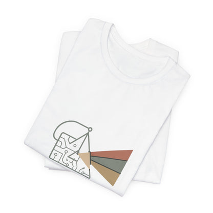 Astronomer T-Shirt – Everyday Soft Jersey Tee | LM Apparel – product photo 9