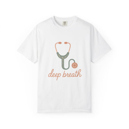 Medical Student T-Shirt – Vintage-Wash Comfort Garment-Dyed Tee | LM Apparel – product photo 2